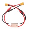 PMU Air current meter flight control power supply input continuous current