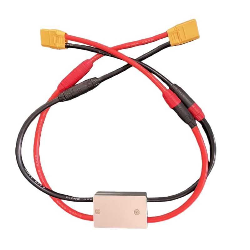 PMU Air current meter flight control power supply input continuous current