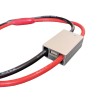 PMU Air current meter flight control power supply input continuous current