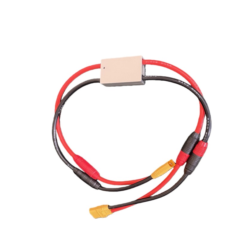 PMU Air current meter flight control power supply input continuous current