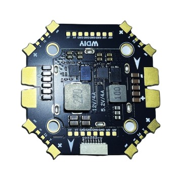 WDIY BL32 80A Split 4-in-1 ESC 4-12S Controller