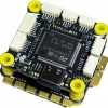 STM32 BF H743 Flight Controller Board, Black PCB with USB-C Interface, Integrated Power Distribution 32-Bit Processor for Betaflight BF RC Quadcopter Drones (4 in 1 65A BLHeli 32 ESC)3-6S