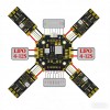 WDIY BL32 80A Split 4-in-1 ESC 4-12S Controller