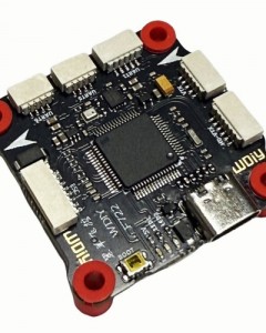 WDIYF722 BL32 65A Cross-Flight Quadcopter FPV Tower HD Simulation Dual Flight Controller Plug-In No Soldering Required