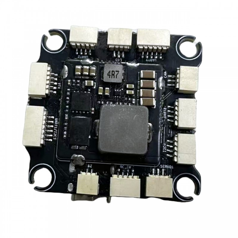WDIYH743 2-12S Dual Gyroscope FPV Racing Drone BF Tower WDIY H743 Flight Controller