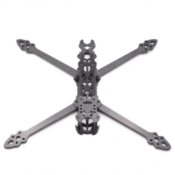 Mark4 7-inch 4-axis crossing machine, carbon fiber frame, FPV aerial photography drone fram