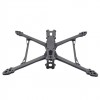 Mark4 V2 8 9 10 -inch 4-axis crossing machine, carbon fiber frame, FPV aerial photography drone frame