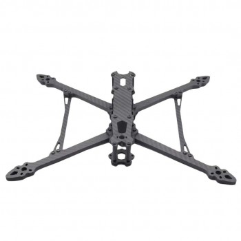Mark4 V2 8 9 10 -inch 4-axis crossing machine, carbon fiber frame, FPV aerial photography drone frame