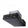 WDIY folding-wing unmanned aerial vehicle flight control system SULILGH7-P2 aluminum alloy metal casing