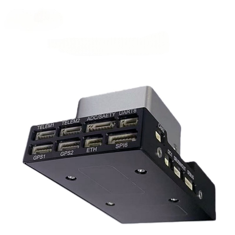 WDIY folding-wing unmanned aerial vehicle flight control system SULILGH7-P2 aluminum alloy metal casing