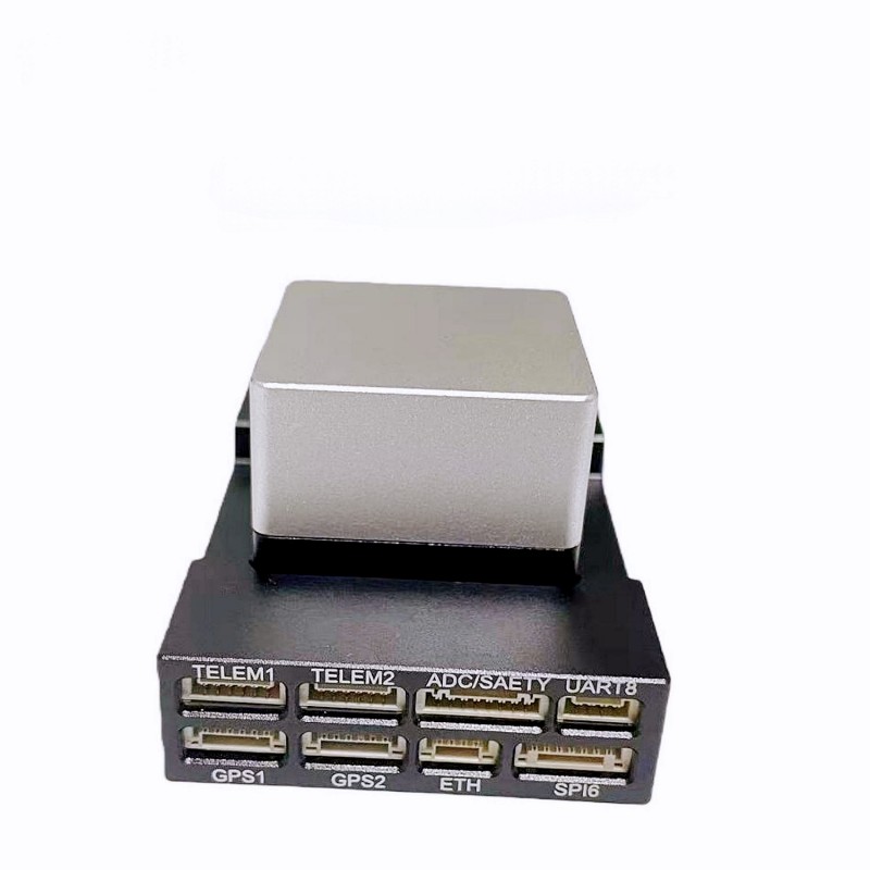 WDIY folding-wing unmanned aerial vehicle flight control system SULILGH7-P2 aluminum alloy metal casing
