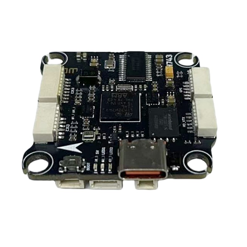 WDIYH743 2-12S Dual Gyroscope FPV Racing Drone BF Tower WDIY H743 Flight Controller