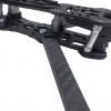 Mark4 7-inch 4-axis crossing machine, carbon fiber frame, FPV aerial photography drone fram