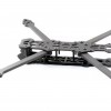 Mark4 7-inch 4-axis crossing machine, carbon fiber frame, FPV aerial photography drone fram