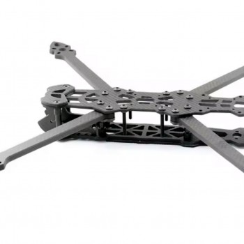 Mark4 7-inch 4-axis crossing machine, carbon fiber frame, FPV aerial photography drone fram