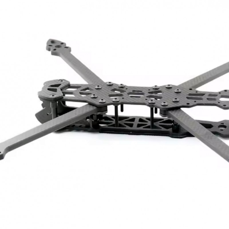 Mark4 7-inch 4-axis crossing machine, carbon fiber frame, FPV aerial photography drone fram